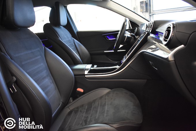 MERCEDES-BENZ C 300 e Plug-in hybrid S.W. Premium